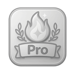 LeChef PRO subscription badge