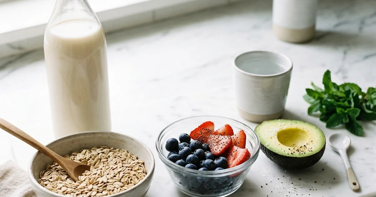 Kochen mit Allergien & Unverträglichkeiten