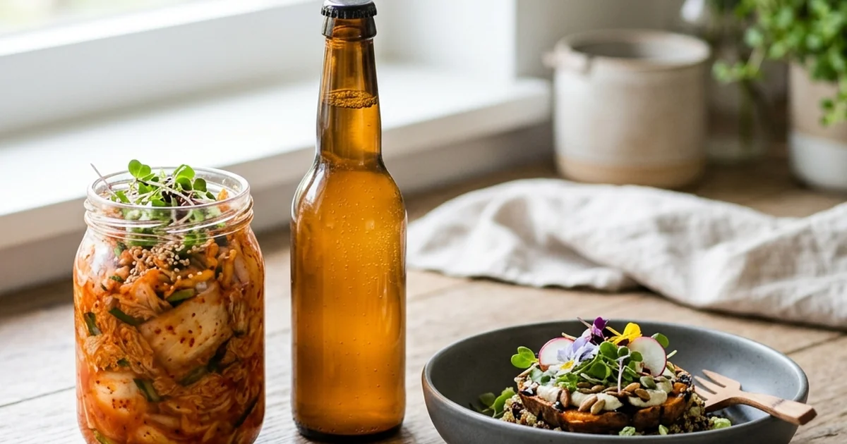 Food-Trends 2025: Was kommt auf den Tisch?