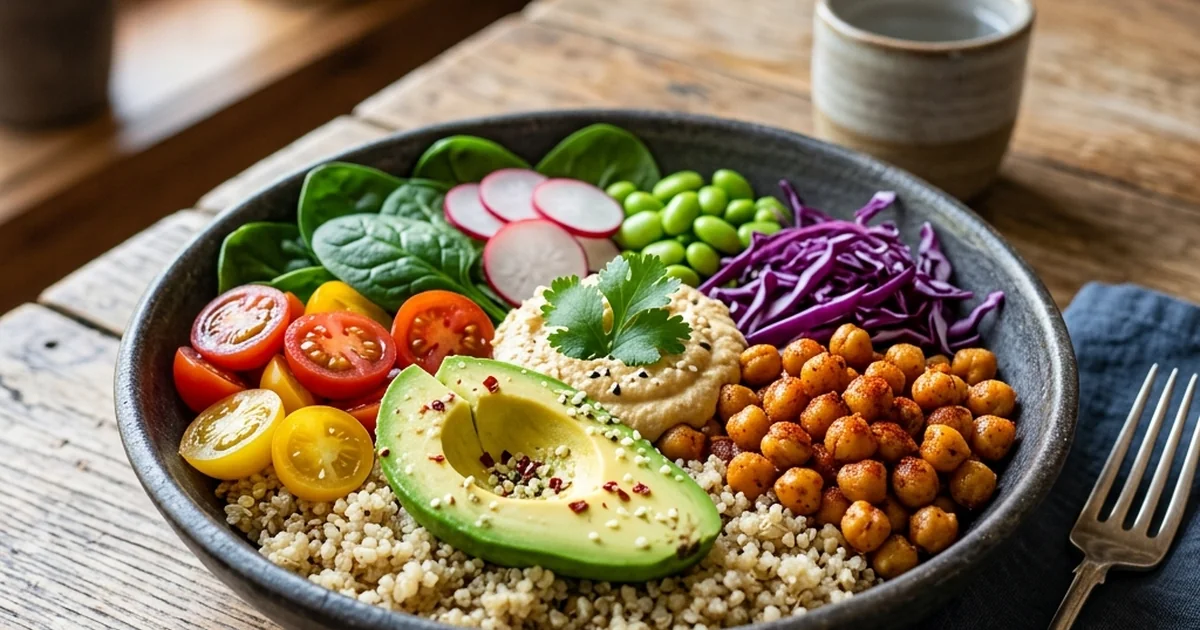 Gesund kochen mit wenig Zeit